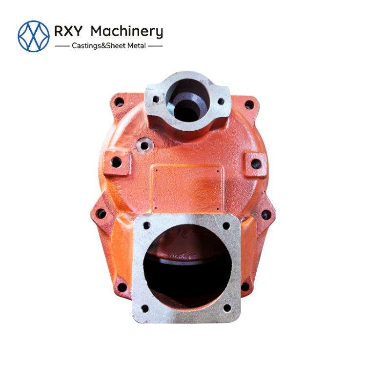 Gray Iron Sand Casting